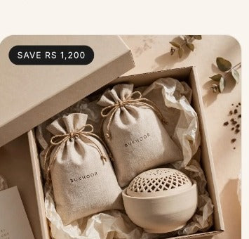 Lamasat The Ritual Gift Set