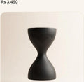 Lamasat Ceramic Burner Noir