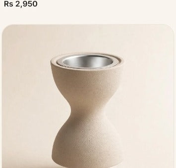 Lamasat Ceramic Burner Sand